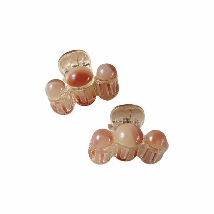 ZWU Hair Clips Women's-0