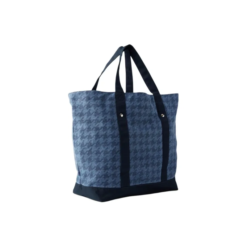GAP X Dap Denim Tote Bag Buxton Blue-1