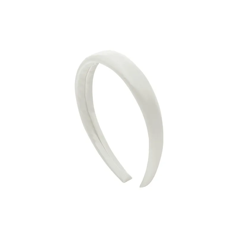 ROYALSASA Polyester, Acrylic Headbands Women's-1