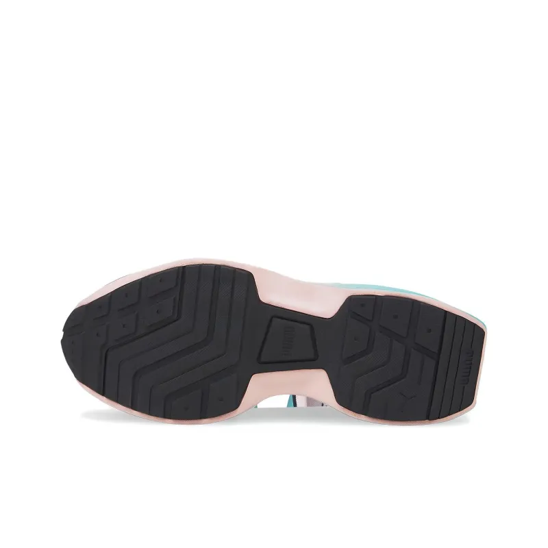 PUMA Kosmo Rider 'Gradient Black Fizzy Melon' Women's-4