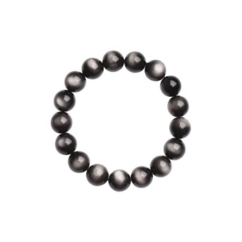 Reiki Obsidian Bracelets Unisex