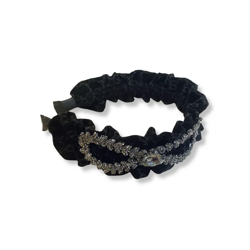 Inkopper Fabric Headbands Women's-2