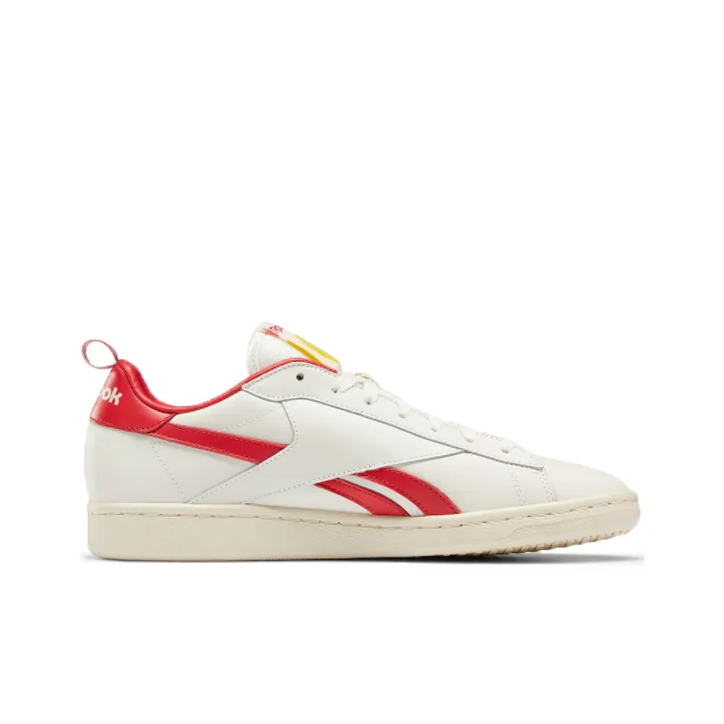 Reebok Npc Uk White/Red-1
