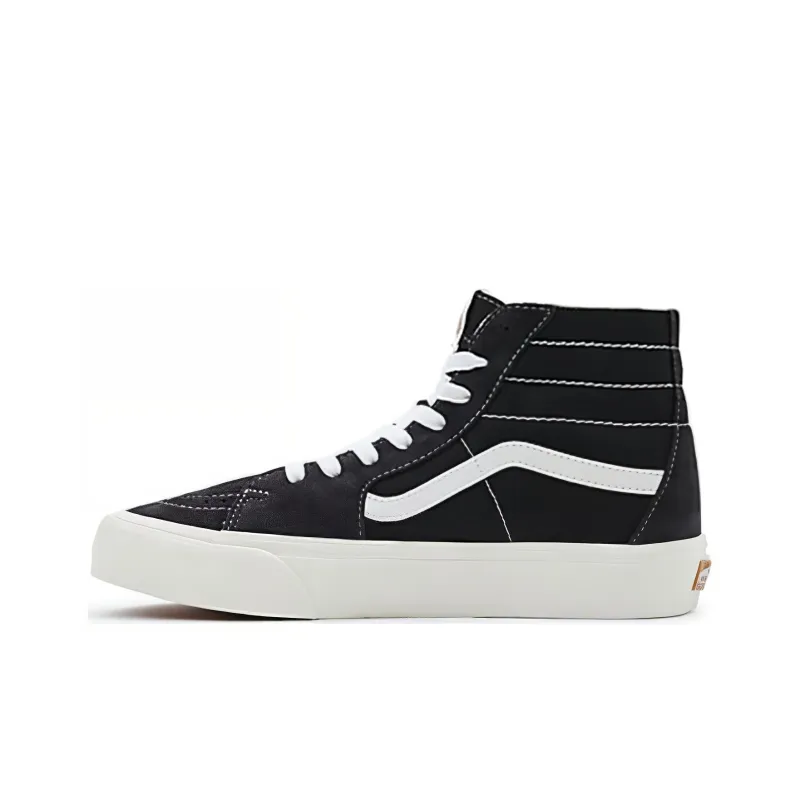 Vans SK8 Hi Tapered VR3 'Black'-0