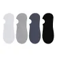 4 Pack (White+Light Gray+Navy Blue+Black)