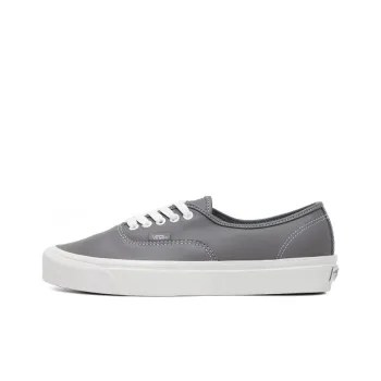 Vans Style 44 Low Tops Casual Skateboarding Shoes Unisex Gray