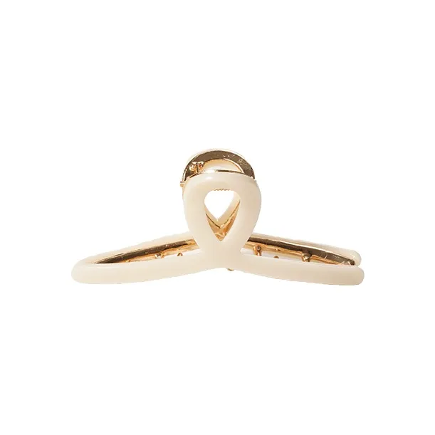 Left Europe Hair Clips Women's-27