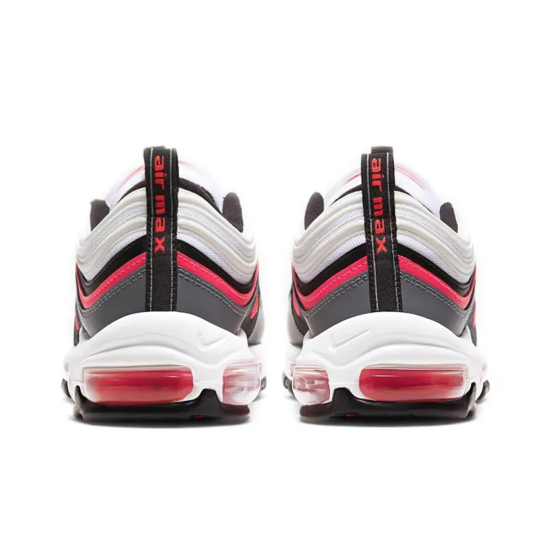 Nike Air Max 97 White Crimson-4