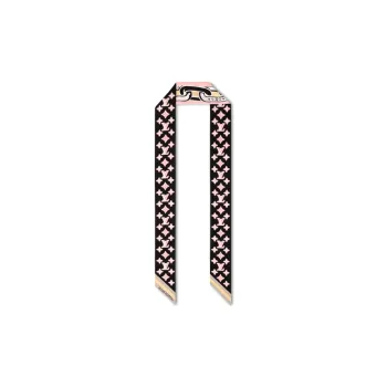 LOUIS VUITTON Bejewelled Bb Bandeau