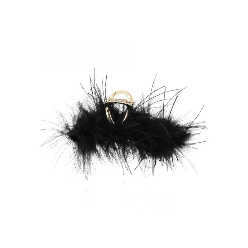 DODOGOGO Alloy Hair Claw Clip Women's-3