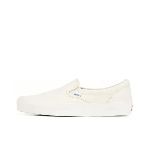 Vans Slip-On OG Classic LX 'Classic White'