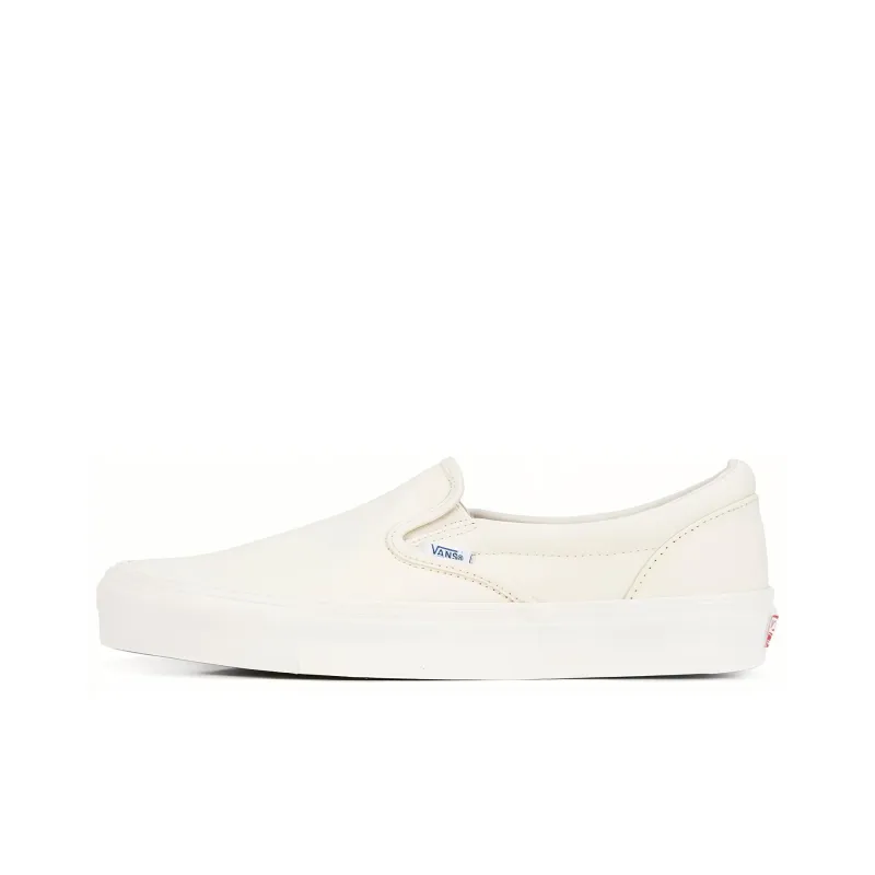 Vans Og Classic Slip On Lx 'Classic White'-0