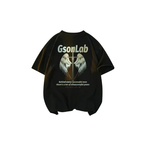 GSON T-Shirts Unisex