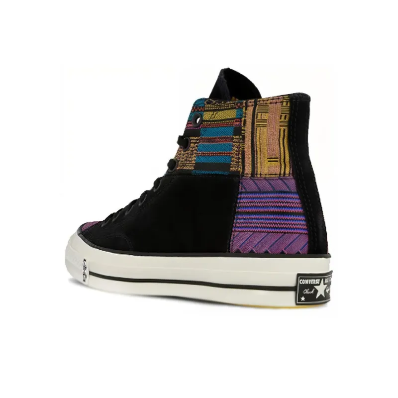 Converse Chuck Taylor All Star 70 Hi Patchwork Bhm 2019-3