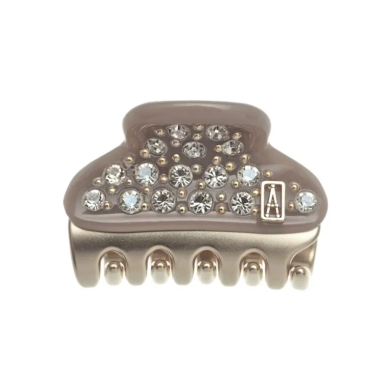 ALEXANDRE DE PARIS Vendôme Small Size Claw Clip Hair Accessory Full Set Women's-4