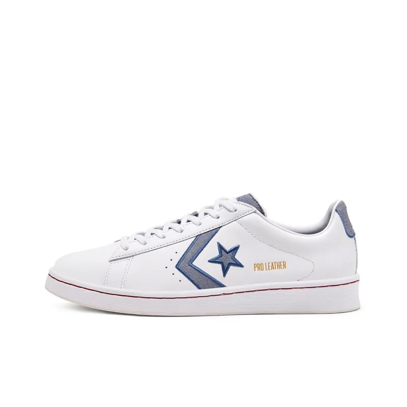 Converse Pro Leather 'White Blue'-0
