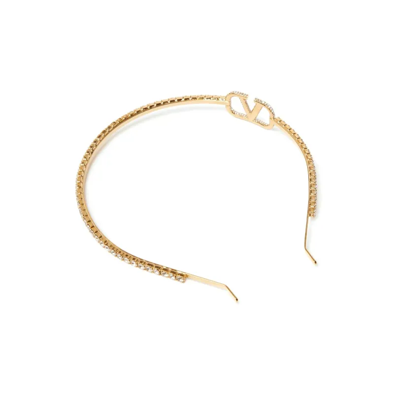 Valentino Headbands Women's Gold-1