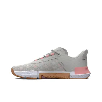 Under Armour TriBase Reign 5 'White Clay Pink Fizz' Women's