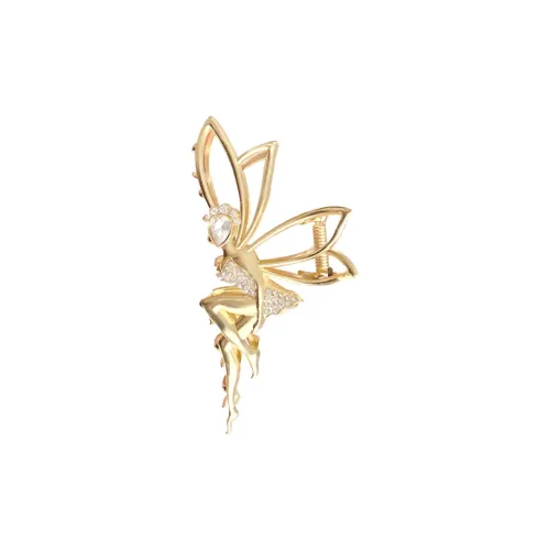 SENDME Hair Clips Women's Fairy Hair Clip
