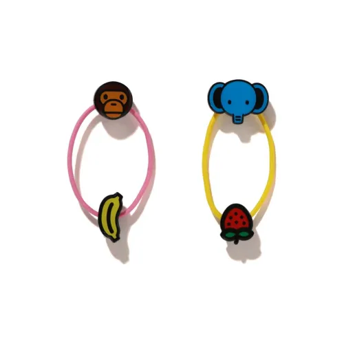 A BATHING APE Hair Ties Women's