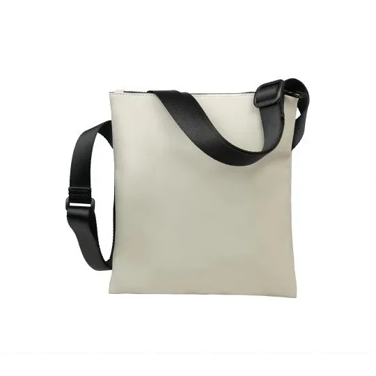 TUCANO Rubber/PU GOMMO Casual Cell Phone Crossbody Bag Small Size Unisex Black-5