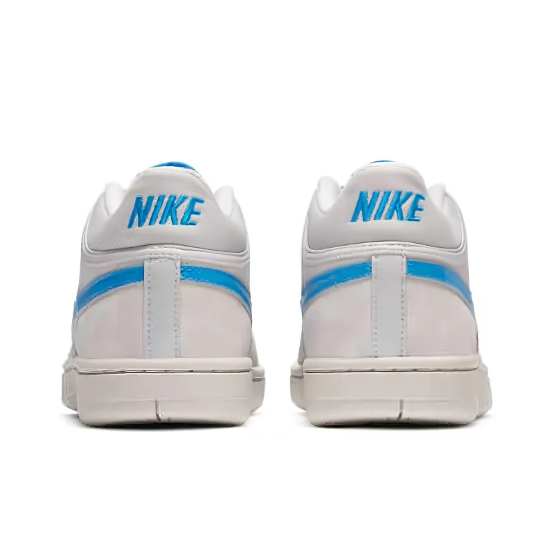 Nike Sky Force 3/4 Grey Fog-4
