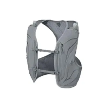OSPREY Recycled Polyester Outdoor Mountaineering Bag Backpack Regular Unisex Light Gray