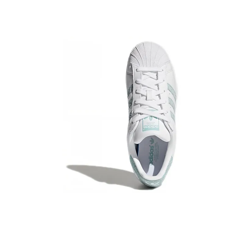 Superstar Women's Adidas Originals 'White Supplier Colour' Women's-4