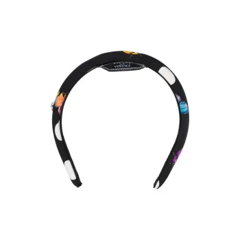 VERSACE Headbands Women's Black