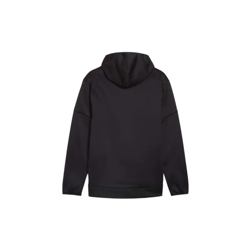 PUMA MINICATS PWRFleece Sweatshirt Men's Black-1