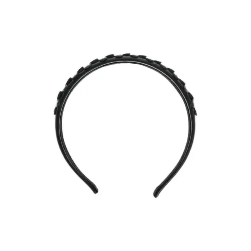 RED VALENTINO Headbands Women's Black