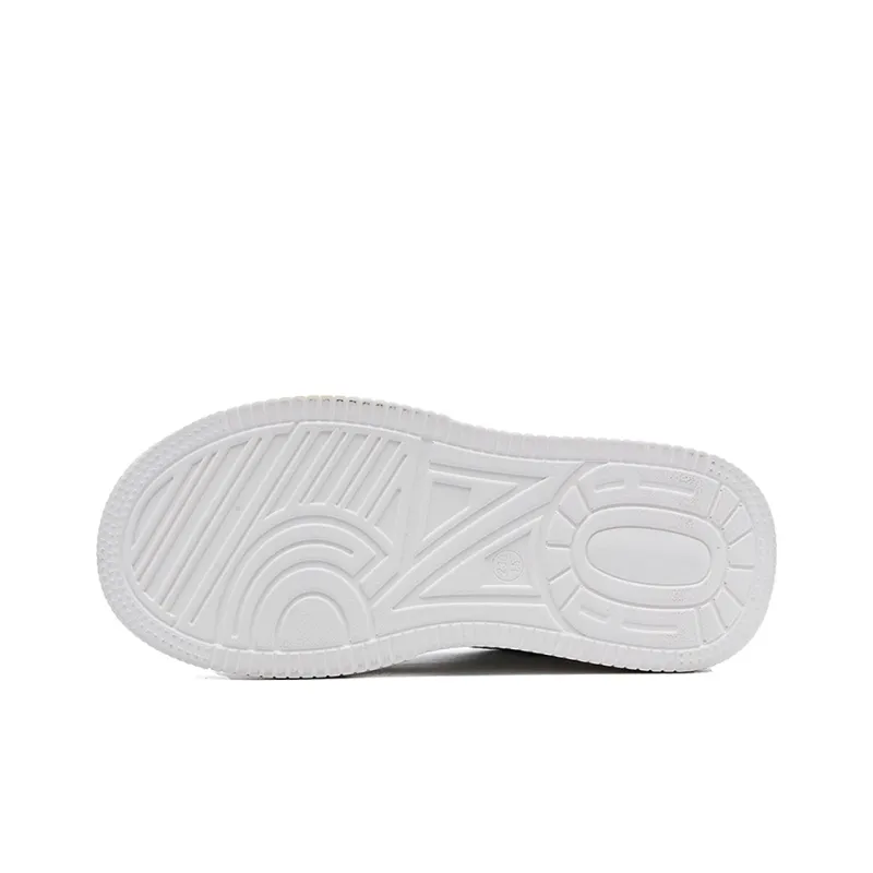 SANTA BARBARA POLO & RACQUET CLUB Breathable Low-Top Skateboard Shoes Women's-4