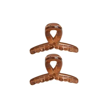 Left Europe Hair Clips Women's