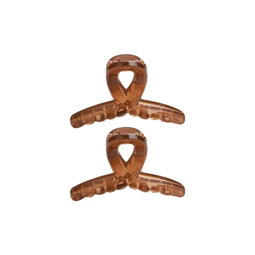 Left Europe Hair Clips Women's