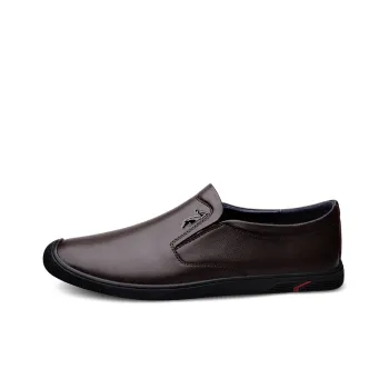 British Knights Beanie Shoes Men's Brown