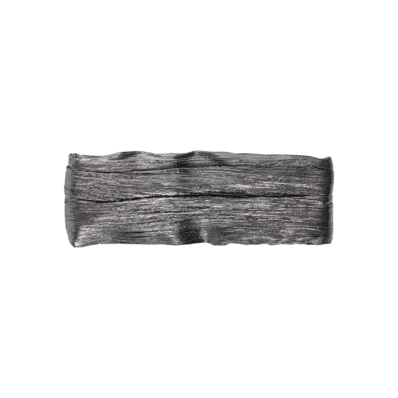 GUCCI Hair Bands Women's Silver-0