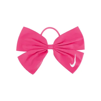 Nike Polyester Hair Bands Women's Pink