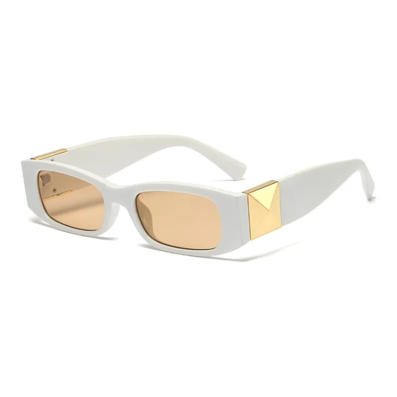SOMAN Irregular Shape Sunglasses Unisex-2