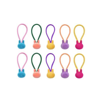 ROYALSASA Rubber Band Hair Tie Kids'