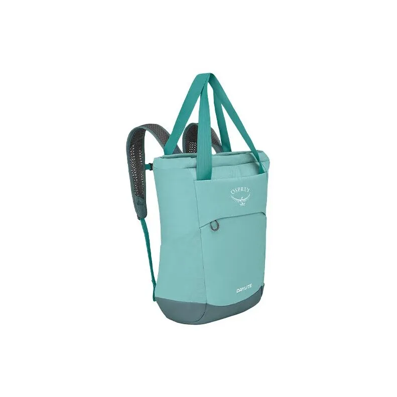 OSPREY Recycled Material Backpack Regular Unisex Bright Blue-1