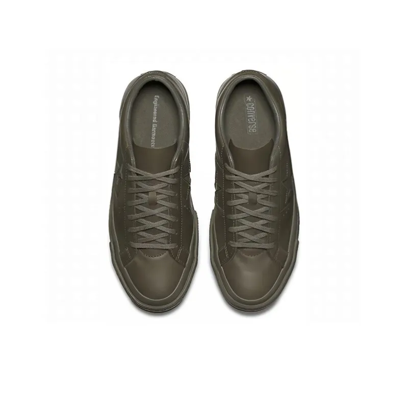Converse One Star Ox Engineered Garments Dark Olive-2
