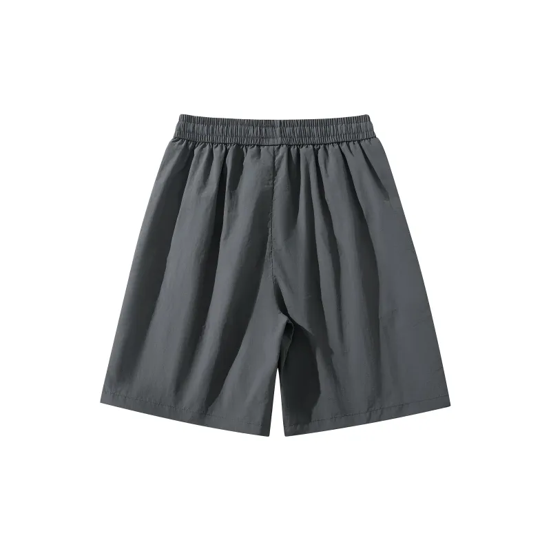 SAIQI Casual Shorts Unisex-11
