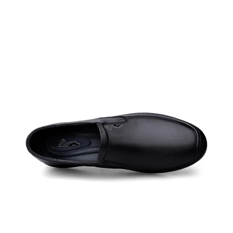 British Knights Beanie Shoes Men's Black-4