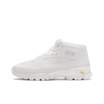 Half Cab Vans 33 Vibram 'Ivory White'