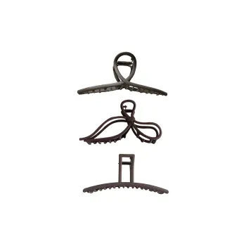 DJIN Hair Clips Women's