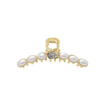 UNABERRY Hair Clips Women's Gold UNA2204102