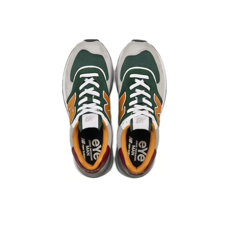 New Balance X EYe Junya Watanabe Man 574 Legacy Sneakers-2