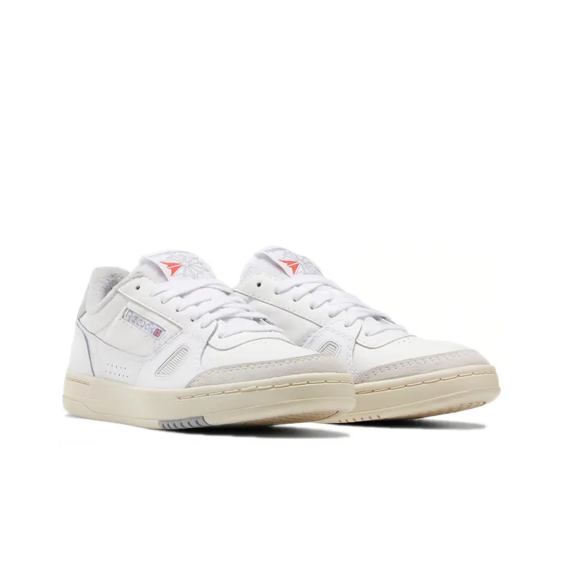 Reebok Lt Court Cloud White Pure Grey-2