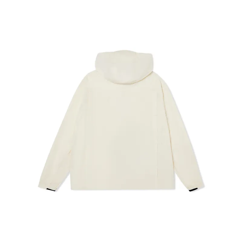 Kappa SS24 Sun Protection Clothing For Summer Unisex White-1