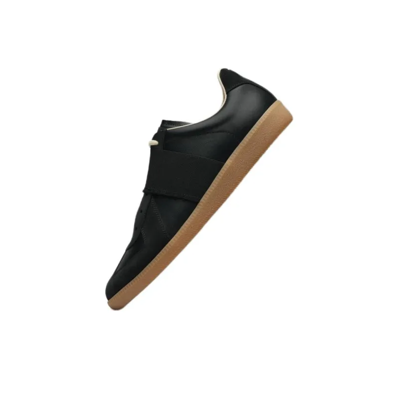 Maison Margiela Replica Lace Up Sneakers-2